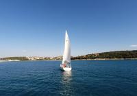 sailing yacht sailboat sailing to croatia islands